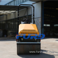 CE Approved Small Double Drum Vibration Roller (FYL-890)